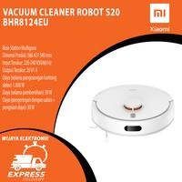 Gambar XIAOMI BHR8124EU - Robot Vacuum Cleaner BHR8124EU / Robot Vacuum Xiaomi S20 dari cv wijaya electronic undefined 1 Tokopedia