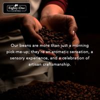 Gambar Big Apple Eighty-One Coffee | kopi arabika 50% 1,000 Gram - Medium V60 dari Eightyone Coffee Roasters undefined 4 Tokopedia