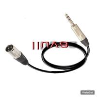 Gambar Kabel Canare L2T2S + Jack Akai Male Stereo To Jack XLR Male 3 Pin 2 M dari Iluva_NEW undefined 2 Tokopedia