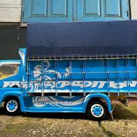 Gambar Miniatur truck oleng keren dari Sakura OS_NEW undefined 2 Tokopedia