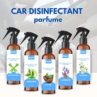 Gambar DAYKIT Pengharum Mobil Sekaligus Desinfektan - Hilangkan Bau Apek, Anti Virus & Bakteri - LEMONGRASS - coffee dari DAYKITOFFICIAL undefined 2 Tokopedia