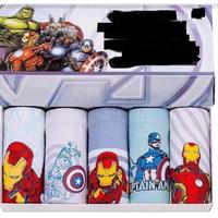 Gambar LOUISE PART 3 CELANA DALAM ANAK LAKI-LAKI ISI 5PCS KOLOR SEGITIGA BUKAN BOXER CD ANAK TK DAN SD USIA 2-14 TAHUN REMAJA MODEL KOREA BAHAN KATUN PRINTING LUCU TIDAK LUNTUR PREMIUM - Spider Sense, 80 (10-11 tahun dari Omuchi undefined 2 Tokopedia