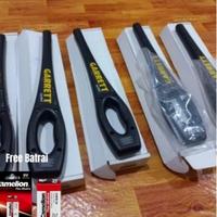 Gambar Jual Garret Metal Detector Super Wand Original USA / Detector Logam Original Berkualitas dari AMANAH TIGA PUTRA_NEW undefined 1 Tokopedia