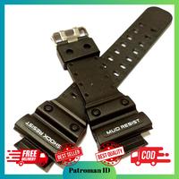Gambar Strap Tali Jam Casio G-Shock GX-56 Casio GX 56 GX56 Rubber Strap Hitam dari Patroman ID undefined 2 Tokopedia