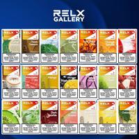 Gambar Dvcorpss Store - RELX Pod (Isi 1 Pod) Semua Rasa / All Variant / Bisa Instan - Smooth Mango dari DVCORPSS undefined 1 Tokopedia