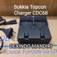 Gambar Bisa Instant Cdc68 Charger Sokkia Topcon Baterai Battery Bdc46 Bdc70 Bdc71 Bdc72 dari Toko Saya0 undefined 1 Tokopedia