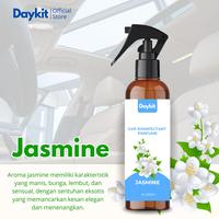 Gambar DAYKIT Pengharum Mobil Sekaligus Desinfektan - Hilangkan Bau Apek, Anti Virus & Bakteri - LEMONGRASS - coffee dari DAYKITOFFICIAL undefined 4 Tokopedia
