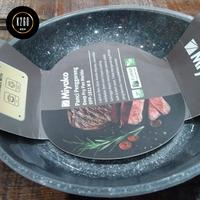 Gambar Miyako DFP-1811 M B 18cm Deep Fry Pan Marble Coating dari K260Bien_NEW undefined 2 Tokopedia