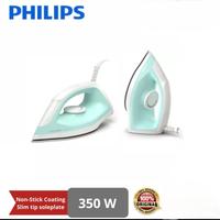 Gambar SETRIKA LISTRIK PHILIPS DST0510 5000 SERIES DRY IRON 350W - Biru dari MANDIRI ELEKTRIK TSM undefined 2 Tokopedia