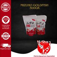 Gambar Mizuho Goldfish 300Gram - Floating - Sinking - Pelet Ikan Mas - Floating 2.5mm dari Varia Aquarium undefined 1 Tokopedia