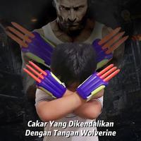 Gambar Mainan Cakar Wolverine Pisau Wortel X-Men Koleksi Anak Laki Cowok dari Suka-Suka Project undefined 1 Tokopedia