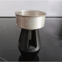 Gambar Stand for 3 Cup Moka Pot Bialetti Moka 13mm Stem Aksesoris - Z3D - Hitam dari Zero 3D Printer undefined 1 Tokopedia
