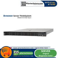 Gambar Server Lenovo ThinkSystem m SR630 V3, 1xIntel Xeon Silver 4410T 7D73A01XAP dari PilarTechStore undefined 1 Tokopedia