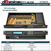 Gambar Management Sound System dBvoice N 948 FIR Original Product DLMS dB Voice N 948 FIR dari Gravity Musik undefined 1 Tokopedia