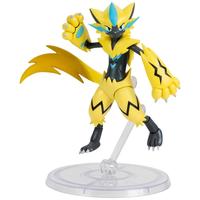 Gambar Pokemon Select ZERAORA Super Articulated Action Figure Jazwares Wicked Cool Toys WCT Pocket Monster dari Pokotoko undefined 2 Tokopedia