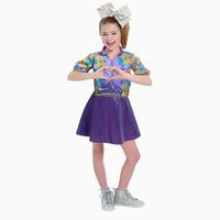 Gambar Jojo Siwa Dollie and Me Costume Dress Up Size 4-6X dari LollieVille undefined 2 Tokopedia