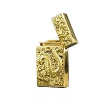 Gambar Korek Api Gas Model Dupont Motif Naga 3D 2Side Lighter Buttane dari DRAGON STOR undefined 4 Tokopedia