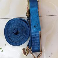 Gambar trackbelt bekas tambang, bahan tebal lebar 4cm - 5cm panjang 8 - 11 mtr dari Haho Adventure undefined 4 Tokopedia
