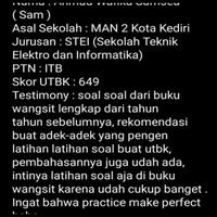 Gambar Buku Wangsit Om Jero Matematika Penalaran Utbk Snbt 2024 Platinum Terlaris|Best Seller - PU dari MADNA PEDIA undefined 4 Tokopedia