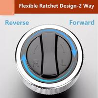 Gambar Kunci Sok Rachet Palm Genggam Mini Anti Slip 1/2 1/4 3/8 Socket Serbaguna Praktis - Ukuran 1/4inch dari Materiq Konstrukt Shop undefined 4 Tokopedia