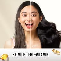 Gambar Pantene Shampo Rambut Hitam Glowing Botol 160 Ml dari Krismawati Situmorang undefined 4 Tokopedia