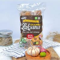 Gambar Cuanki Laksana Paket Family isi 20 Pcs Oleh Oleh Asli Khas Cimahi dari vina68 undefined 1 Tokopedia