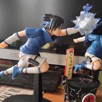 Gambar action figure naruto sasuke dari dream hobby undefined 2 Tokopedia