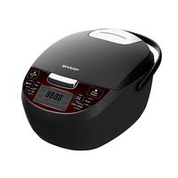 Gambar Sharp Rice Cooker 1.8 L KS-DW18-BK dari Sharp Authorized Store undefined 1 Tokopedia