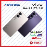 Gambar VIVO V40 Lite 5G 12/512 GB Garansi Resmi - Titanium Silver dari Duta Ponsel Pekanbaru_NEW undefined 2 Tokopedia