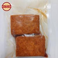 Gambar Inari Kulit Tahu Jepang untuk Pembungkus Sushi - 10 pcs dari Sultan Meat Shop undefined 2 Tokopedia
