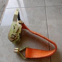 Gambar trackbelt bekas tambang, bahan tebal lebar 4cm - 5cm panjang 8 - 11 mtr dari Haho Adventure undefined 1 Tokopedia