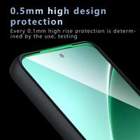Gambar Case Xiaomi 14 / 14 Pro / 15 / 15 Pro Hard Soft Cover MATTE Magsafe Magnetic Original Anti Yellowing - XIAOMI 15, Hitam dari HOKI Case Official undefined 5 Tokopedia