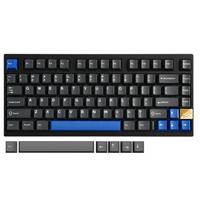 Yunzii AL75 / AL-75 Aluminum Tri Wireless RGB Mechanical Gaming Keyboard 2.4Ghz Bluetooth - foto 3