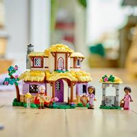 Gambar LEGO Original DISNEY 43231 Asha Cottage - Mainan Anak Perempuan Cewek Walt Disney Princess Film Wish dari GV Online Shop undefined 5 Tokopedia