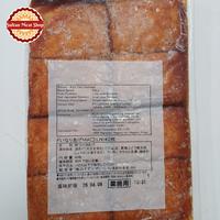 Gambar Inari Kulit Tahu Jepang untuk Pembungkus Sushi - 10 pcs dari Sultan Meat Shop undefined 1 Tokopedia