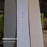 Gambar NEW Wallboard Pvc Dekorasi Dinding Lebar 60 panjang 3m - WL 248  dari Kencana Plafon PVC Bandung undefined 2 Tokopedia