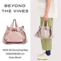 Gambar 【ORI】Beyond The Vines Tas Dumpling BTV XS DUMPLING BAG READY STOCK - Black dari Little Seven7 Studio undefined 5 Tokopedia