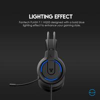 Gambar Fantech FLASH HQ53 7.1 Headset Gaming dari singmakmur undefined 2 Tokopedia