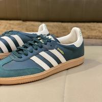 Gambar Adidas samba og dark green - 44 dari Raystoresid undefined 1 Tokopedia