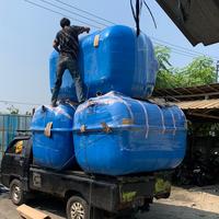Gambar Septic tank 4000L, septic tank rumah, septic tank pabrik, septic tank fiber, septic tank fiberglass dari Imanuel fiberglass undefined 3 Tokopedia