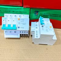 Gambar RCBO RCCB MCB + ELCB VORGE VRBLE 3P+N 3Phase + netral garansi 1 tahun - BUBBLE WRAP dari Markas Panel undefined 3 Tokopedia