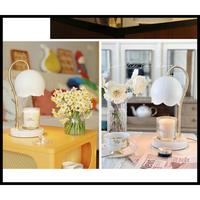 Gambar Electric Flower Candle Warmer Melter Fragrance Lamp Lilin Aroma Terapi Terbaru - Flower dari Home Decorpedia undefined 3 Tokopedia