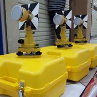Gambar POLYGON PRISM /PRISMA POLIGON /SINGLE PRISM Model TOPCON dari CAHAYA SURVEY INDONESIA undefined 3 Tokopedia