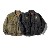 Gambar Humblezing Jacket Alta Urban - BLACK, M dari Westgoo undefined 1 Tokopedia