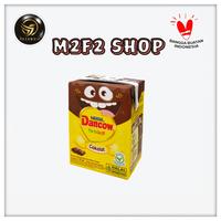 Gambar Susu Dancow Kotak Fortigro Cokelat UHT - 110 ml (Harga 12 Pcs) dari M2F2 Shop - Paseban undefined 2 Tokopedia