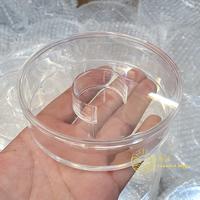 Gambar Kotak Acrylic Bulat Perhiasan Premium Bahan Akrilik Tebal Kemasan Aksesoris Gelang Bangle Kalung Kualitas Import Berlian Jade Amber Gaharu Cendana Kalimantan Batu Ruby Giok Tasbih Coral Red Pouch Bag Pearl Kerang Pernikahan Wedding Hardbox Anting Cincin dari leonardshophaiyang undefined 5 Tokopedia