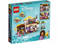 Gambar LEGO Original DISNEY 43231 Asha Cottage - Mainan Anak Perempuan Cewek Walt Disney Princess Film Wish dari GV Online Shop undefined 2 Tokopedia