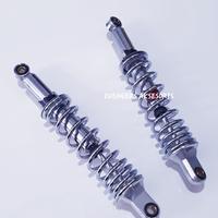 Gambar SHOCK BREAKER BELAKANG FORCE-VEGA R-VEGA ZR-JUPITER Z-FIZR-JUPITER - Merah dari EVENGERS AKSESORIS undefined 4 Tokopedia