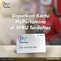 Gambar Cetak Kartu PVC My Pertamina // Kartu Barcode Pertamina // Id Card Satuan Premium dari BSK PRINTING undefined 4 Tokopedia