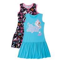 Gambar Jojo Siwa Drop Waist 2pack Dresses dari Cookieegoodieenew undefined 1 Tokopedia